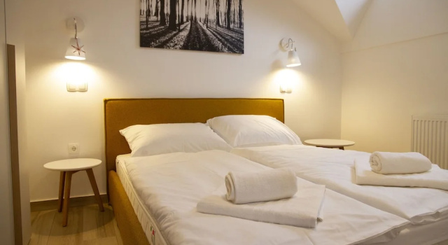 Апартаменты Golte Apartments