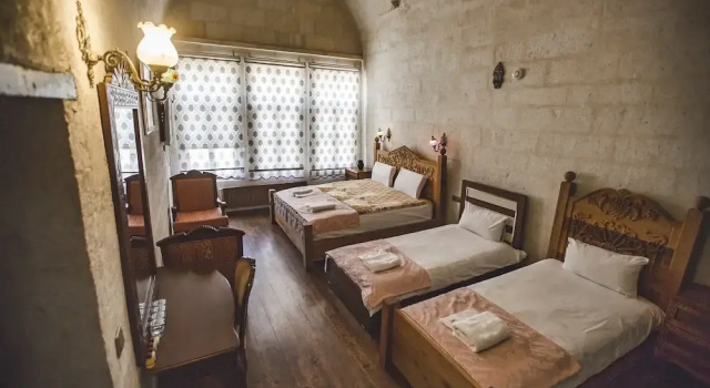 Семейный номер Standard Cappadocia Home