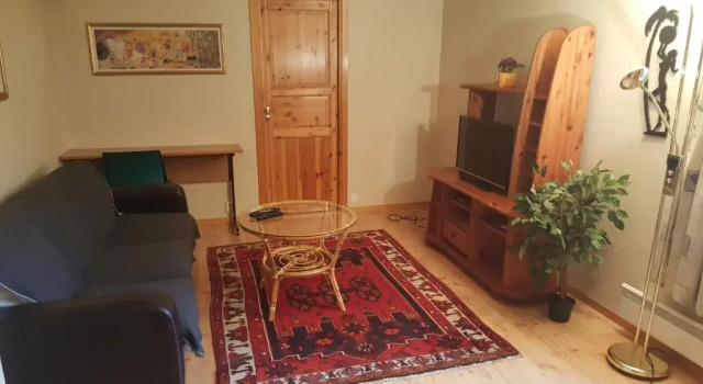 Апартаменты Skeisvang Gjestgiveri