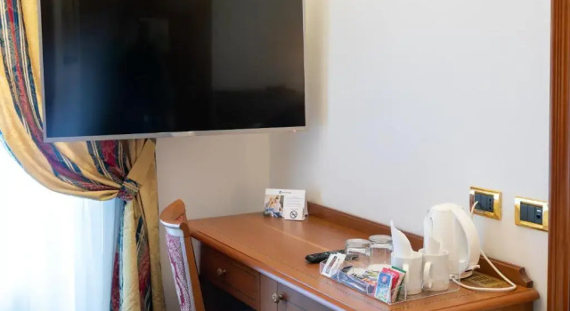 Одноместный номер Standard Hotel Cappello DOro, BW Signature Collection