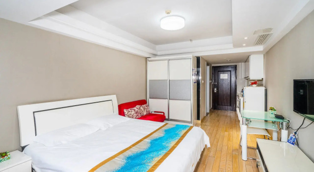 Hangzhou Shengteng Hotel, Забронировать Отель Отели Цзянган с парковкой, Парковка