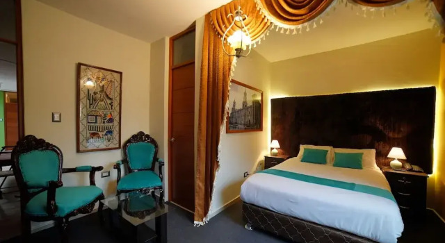 Gatsby Hotel Collection, Book Hotel Hotels in Arequipa with a Pool, Swimming Pool