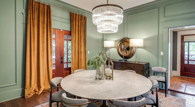 Midtown Jackson - 1900 Brick Craftsman Home, Book Feriehus Sommerhuse i Tennessee, Hytte