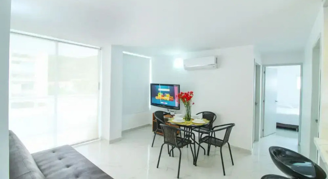 Excluviso Family Apartment - Rodadero