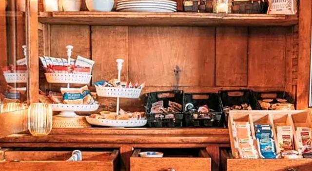 Номер Standard Hotel Café Restaurant Abina