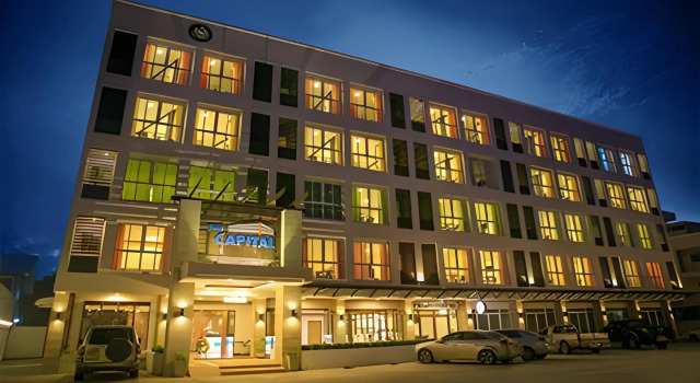 The Capital Hotel, Reserva ahora Hotel Roi Et 