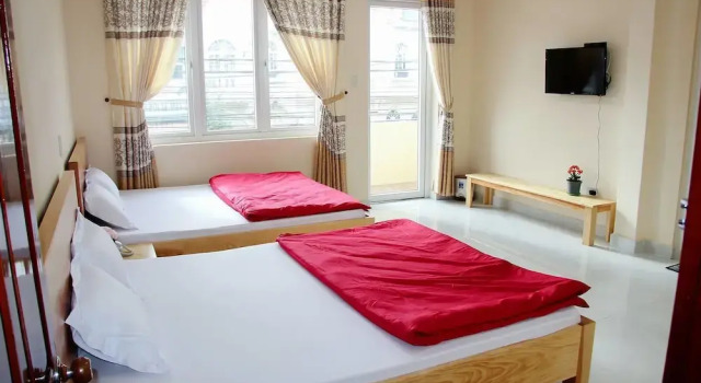 Grandma Hostel Phuong Anh, Book Hostel / Vandrerhjem Da Lat Lam Dong