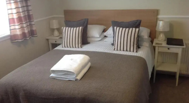 Номер Superior Auld Manse Guest House