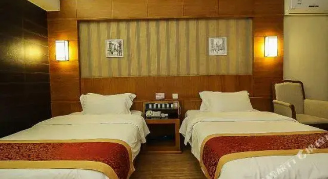 Haoma Business Hotel, Rezervovat Hotel Qionghai Hainan