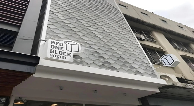 Bed One Block Hostel, Забронировать Хостел Хостелы Бангкока, рядом с Бангкокский художественный и культурный центр, Хостел