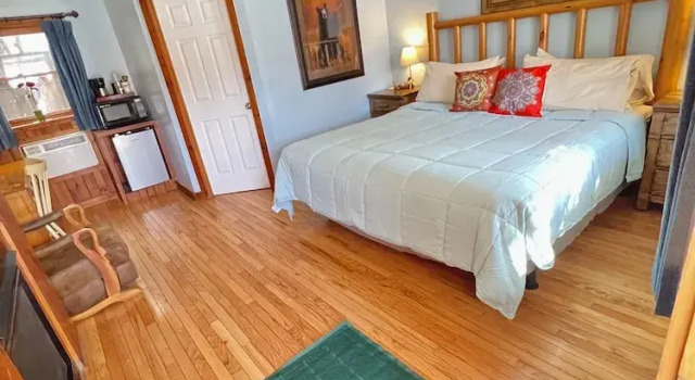 Номер Deluxe Homestead Inn - Blowing Rock