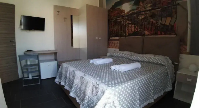 B&B Pandora, Book Bed and Breakfast Hoteller i Pompeji med morgenmad, Morgenmad
