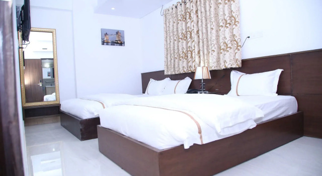 Hotel Progati Inn, Забронировать Отель Отели Дакки 3 звезды, рядом с Офис компании Bashundhara Group, 3*