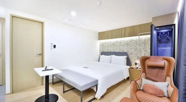 Habitación Estándar 브라운도트 영도 대교점