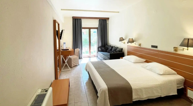 Двухместный номер Classic Portaria Hotel