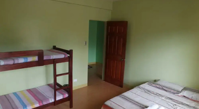 Семейные апартаменты с балконом YOO C Apartment
