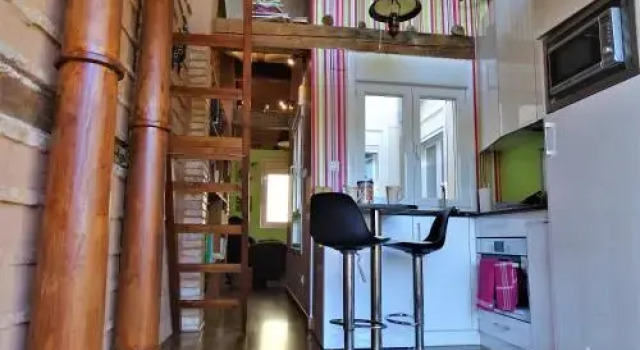 Loft-Terraza Laurel, Prenota Appartamento Hotel a La Rioja con parcheggio, Parcheggio