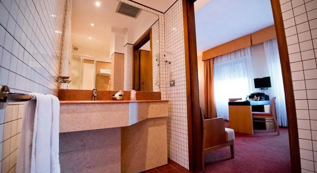 Standard Vierer Zimmer Villa Luisa