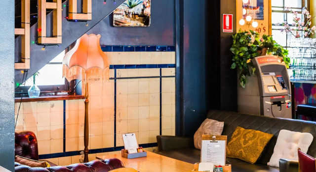 Darlo Bar Darlinghurst