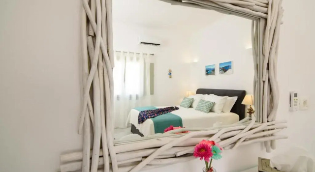 Апартаменты Deluxe Island View Santorini