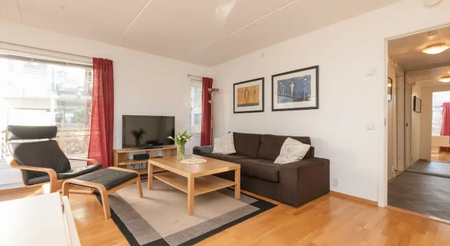 Nordic Host - Pilestredet Park 25