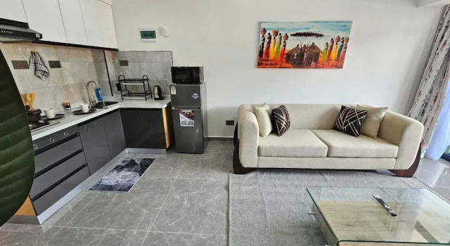 Апартаменты gatundu heights apartments