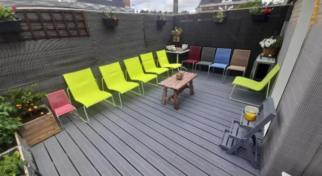 Апартаменты Appartement tout confort