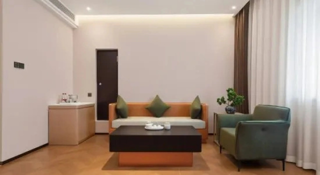 Люкс Executive Meihao Lizhi Hotel