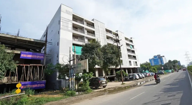 OYO Flagship 77122 GMD Vasundhara
