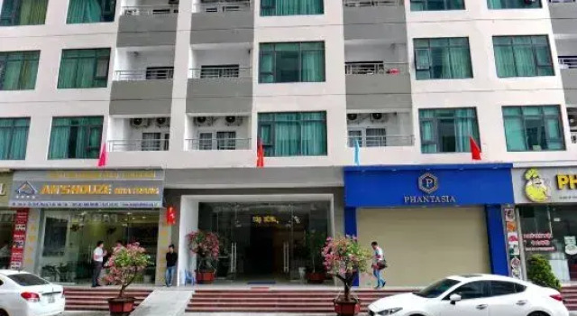 HD Panorama Nha Trang Condotel, Забронировать Отель Нячанг Кханьхоа