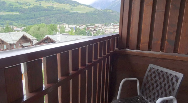 Двухместный номер Standard с балконом Hotel Larice Bianco