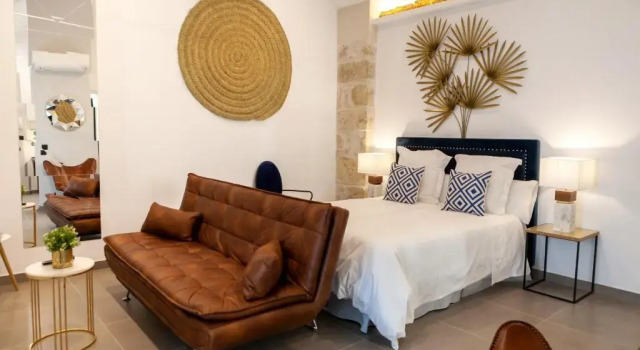 Студия VITORES BOUTIQUE APARTAMENTOS Rincón del Regidor