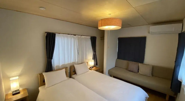 Quaint House Naoshima, Buchen Sie Pension Naoshima Kagawa