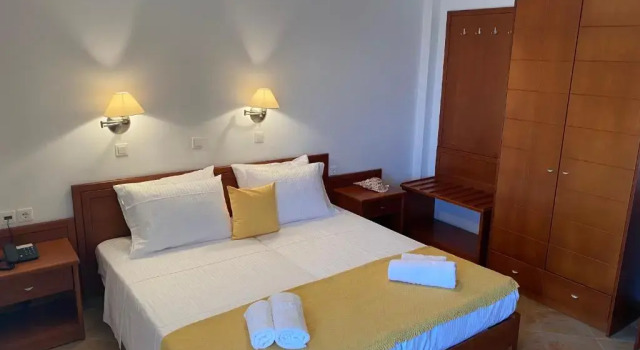 Студия Thalina Hotel