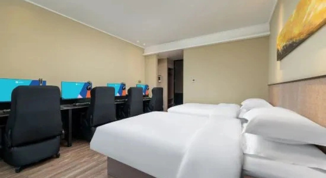 Люкс i Electronic Sports Hotel (Hangzhou Meiyuan Xiangshan Subway Station)
