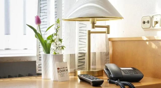 Номер Standard Hotel & Apartments Böhm