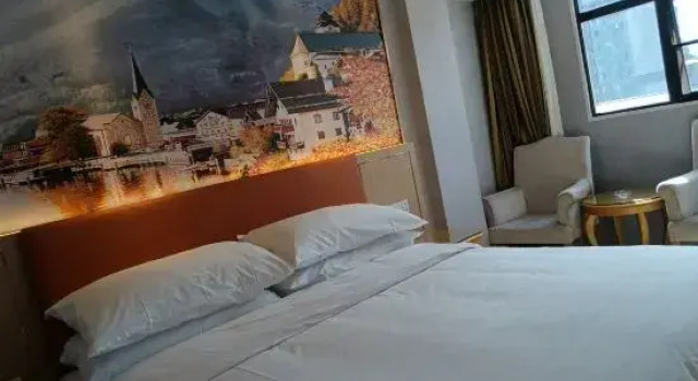 Люкс Vienna Hotel (Xingning Downtown Square)