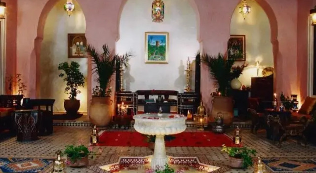 Standard room Riad Bahja