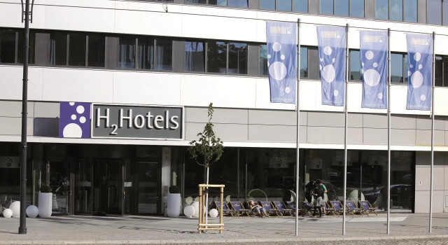 H2 Hotel Berlin Alexanderplatz