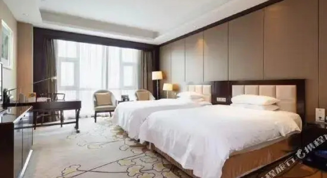 Номер Superior Jinling New Town Hotel Nanjing