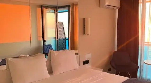 Студия Orbi City with Sea View