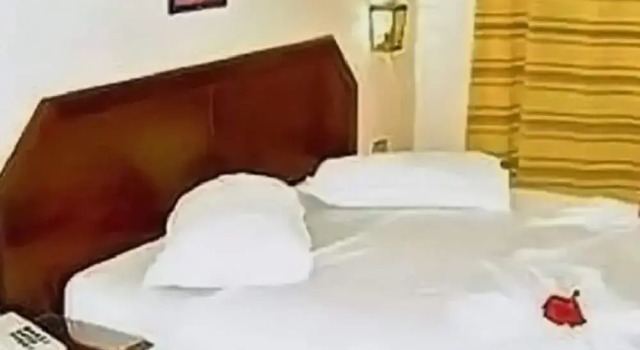 Четырёхместный номер Standard Hôtel Solymar Beach