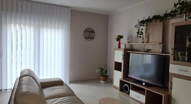 Коттедж Ferienhaus an der Saar