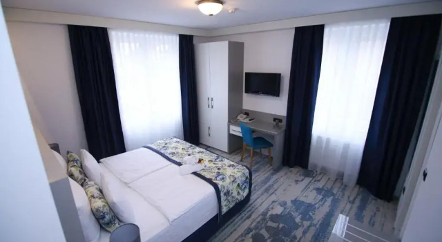 Двухместный номер Standard Old Town Hotel