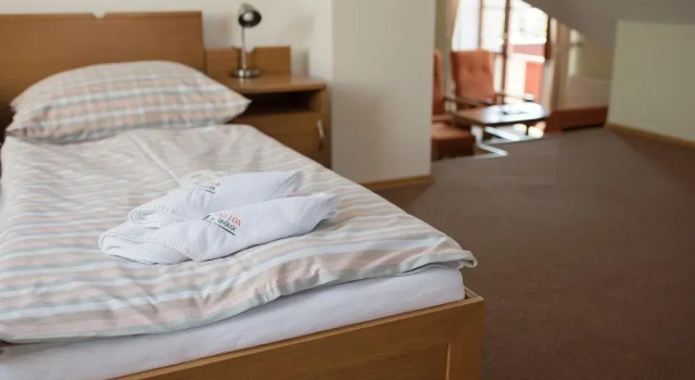 Penzion Nad Oborou, Rezerwuj Hotel Hradec Králové Kraj hradecki