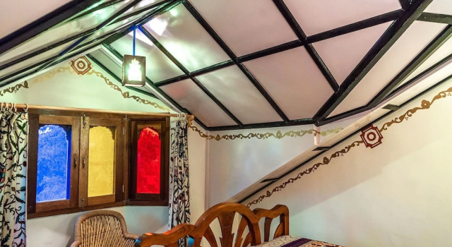 Номер Standard Chateau Garli
