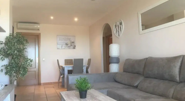 Apartment With 2 Bedrooms in Sant Jordi, With Wonderful Mountain View,