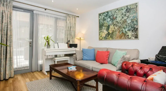 1 Bedroom Flat In Bethnal Green, Varaa Huoneisto Asunnot kohteessa Merseyside, Huoneisto