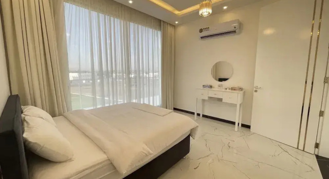 Вилла Presidential Jawharat Bidiah Resort