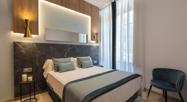 Апартаменты Standard с 2 комнатами BiBo Suites San Agustín